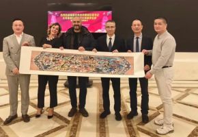 時尚之約！鯉城區政企代表團赴歐洲開展經貿交流