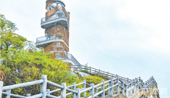 马腿村“美丽休闲乡村”基础设施改造提升项目基本完工