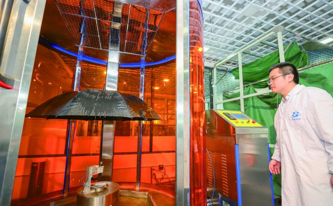 AI赋能 晋江“智”造加速跑  