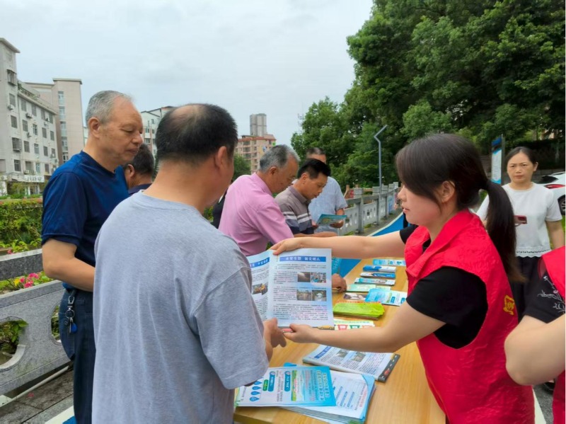 巡河护水 如虎添“驿” 德化县全面铺开“河长驿站”建设