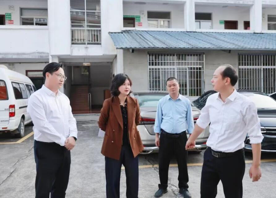 华安县县长调研一般债券项目建设 提速增效惠民生