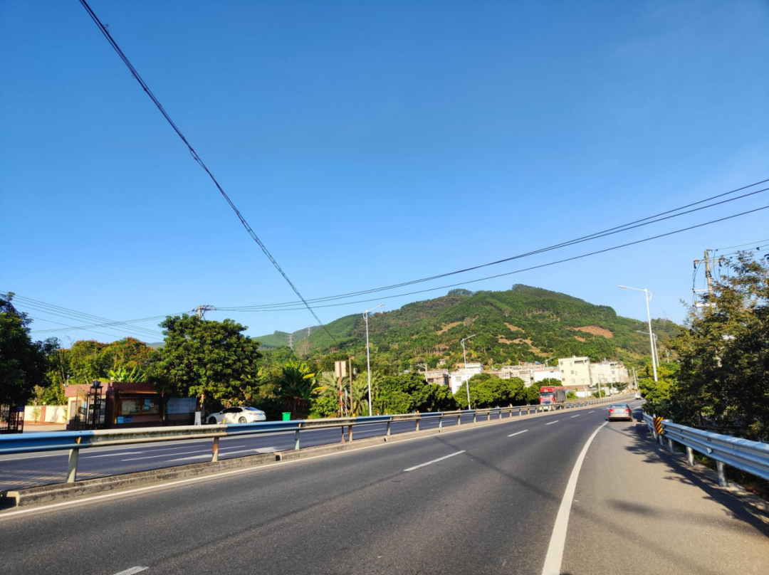 奋战四季度丨云霄：G324线盘陀至云陵段公路安全提升工程全部完工