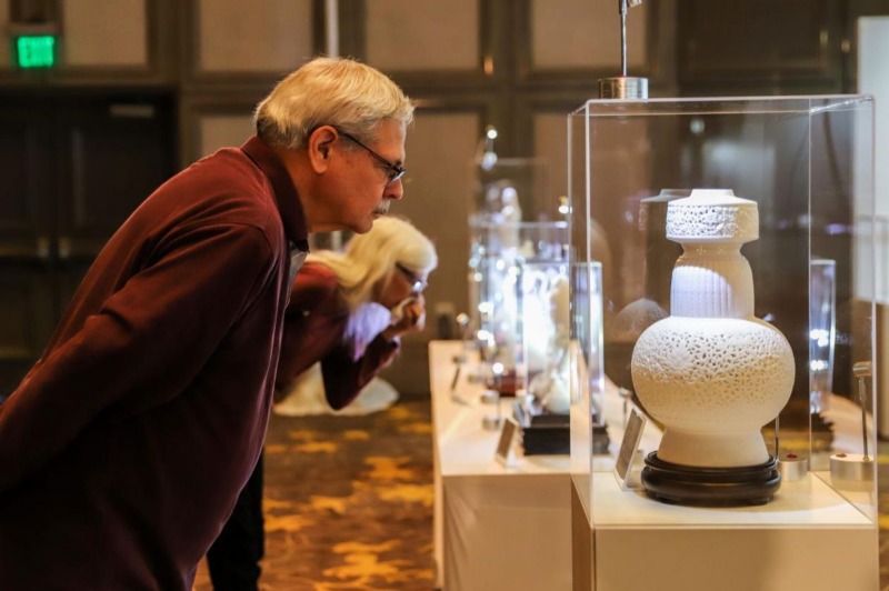 德化陶瓷构建国际化发展新格局