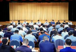 豐澤區委專題會議暨“大抓落實、狠抓落實”大督導機制月工作調度會議召開