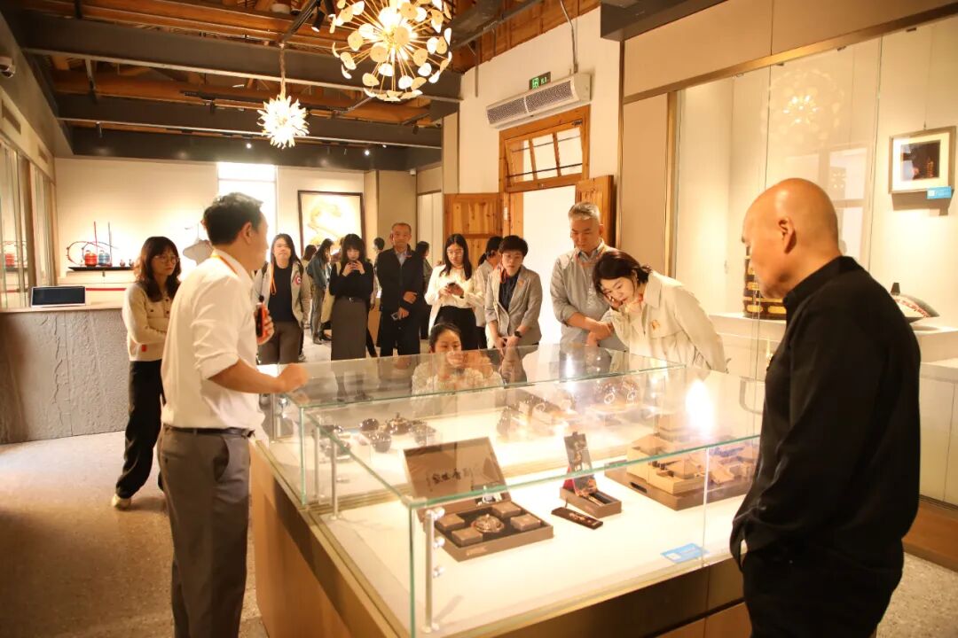 海内外嘉宾齐聚世遗古城，纷纷点赞泉州版权工作！