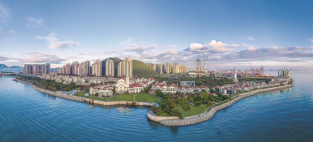 潮声 | 漳州南炮台：守海百年的“天南锁钥”