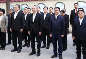 鯉城區舉行古城人民法庭、知識產權保護法治促進中心揭牌儀式