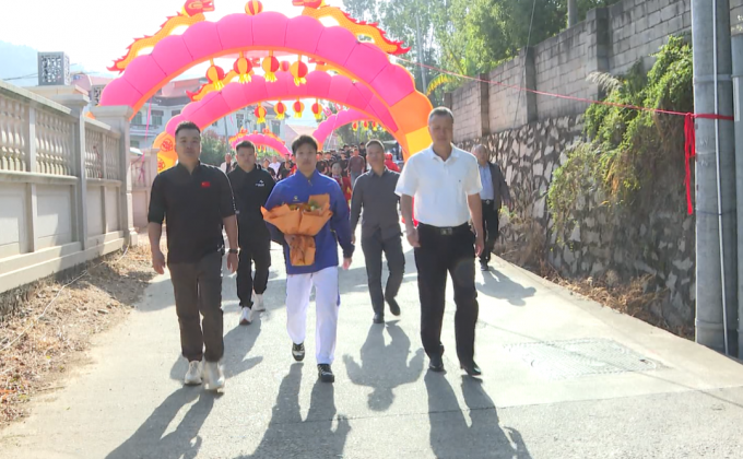 13年苦训，5个春节未归！泉港小伙黄家骏为家乡赢回全运会银牌