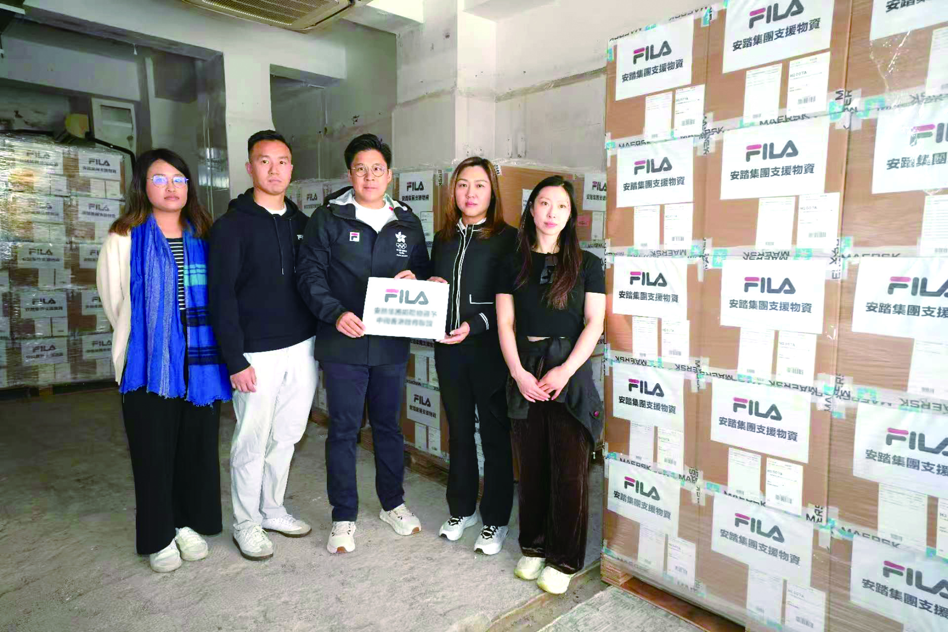 从晋江到香江的守望相依