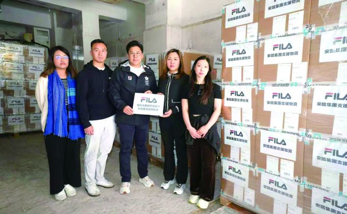 从晋江到香江的守望相依