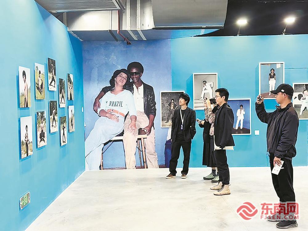 第十一届集美·阿尔勒国际摄影季在厦门开幕