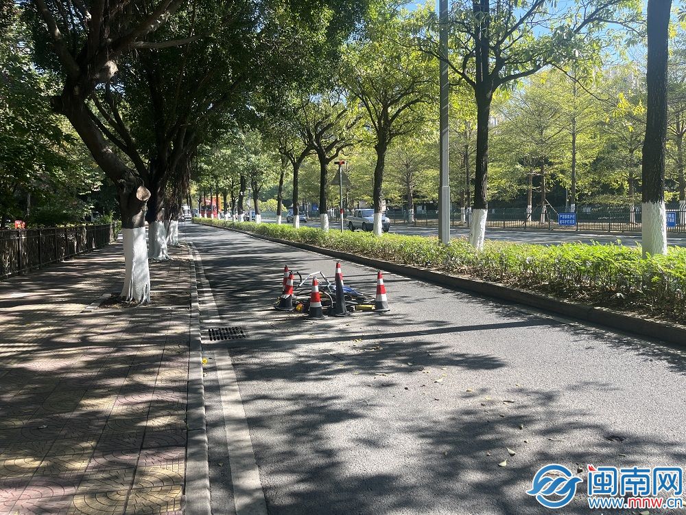 【民声有约】泉州安吉南路一处井盖挖开两周还没好？回应来了……