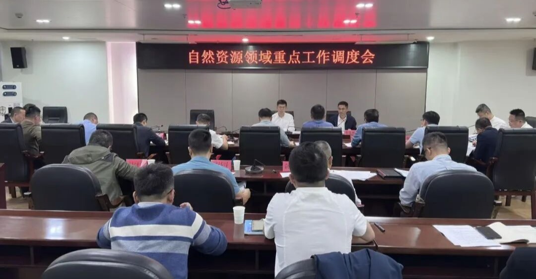 泉港区政府主要领导带队调研调度自然资源领域重点工作