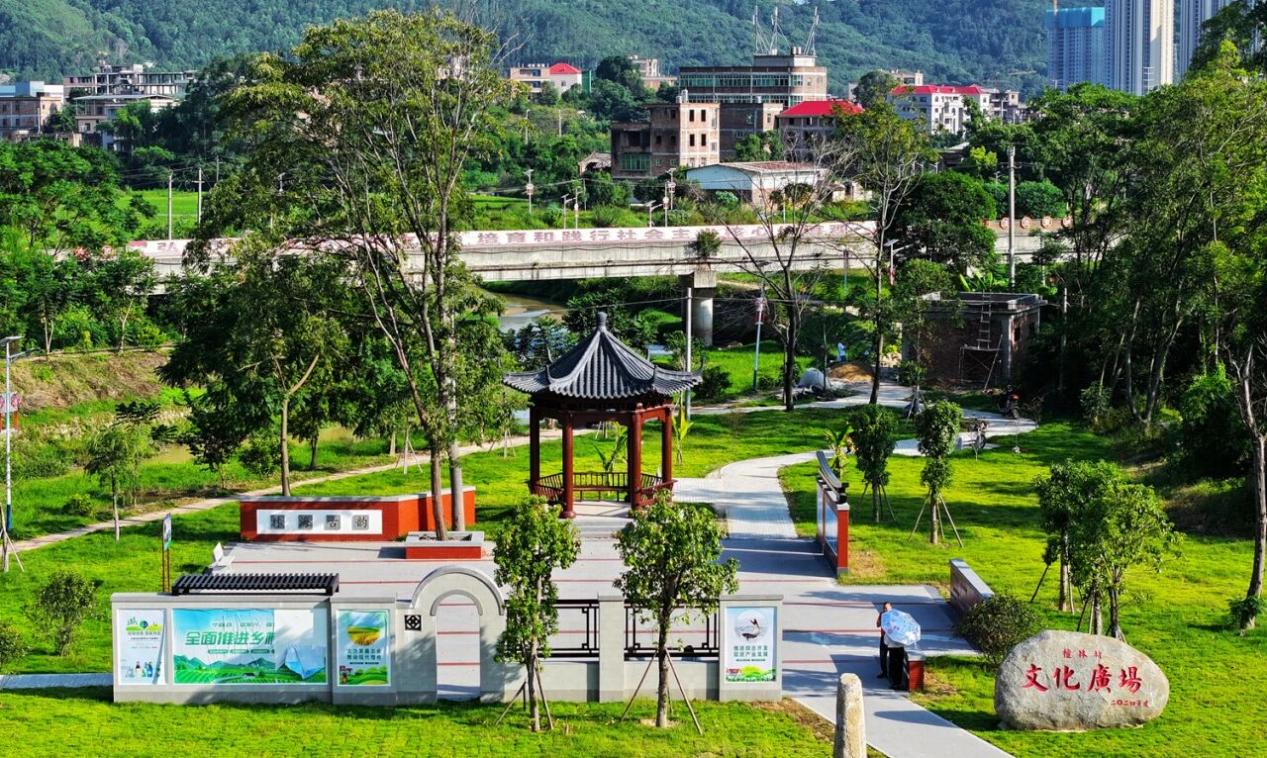 【何以省新】檀林村：打好“生态牌”助力乡村振兴