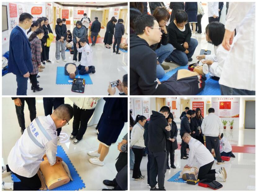 人保财险泉州市分公司：市急诊急救科技人才驿站揭牌