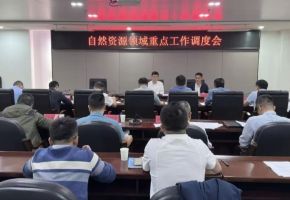 泉港區政府主要領導帶隊調研調度自然資源領域重點工作