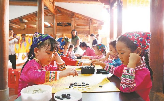 惠安西头村：古厝活用，化为共享空间  