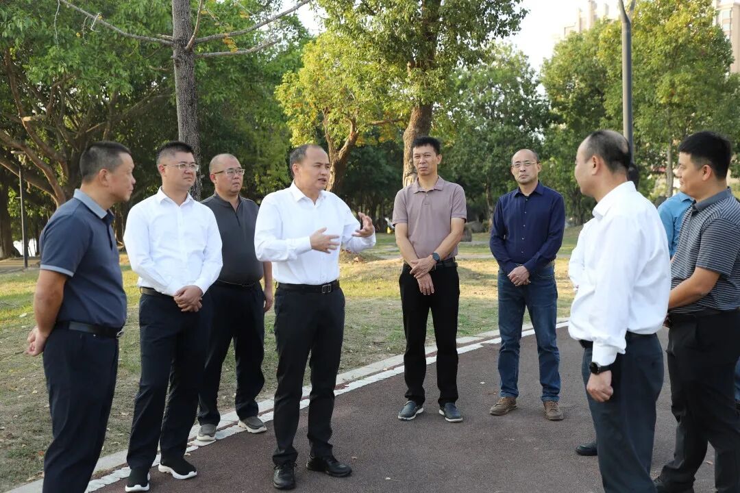 “小切口”撬动“大民生”丨漳浦县委书记到民生市政项目现场办公