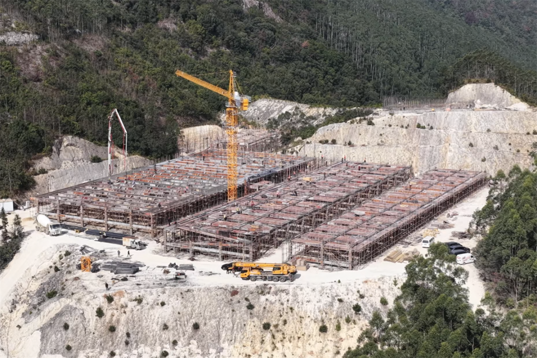 总投资2.5亿元！洛江罗溪檀香园生态养殖基地建设正酣