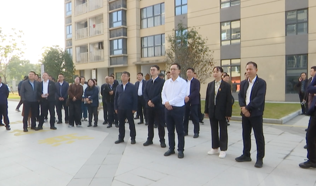 全市产业社区暨县域重点产业链工作推进会在长泰召开