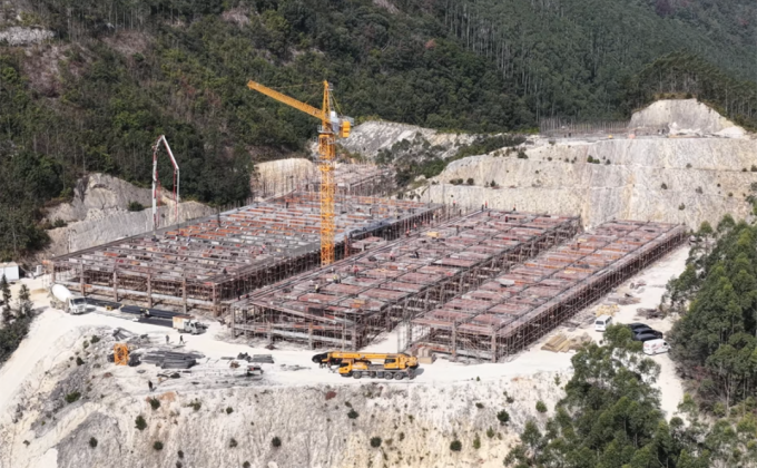 总投资2.5亿元！洛江罗溪檀香园生态养殖基地建设正酣