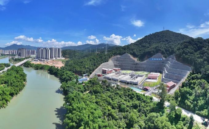 优质水比例达88.14%！安溪交出亮眼“成绩单”