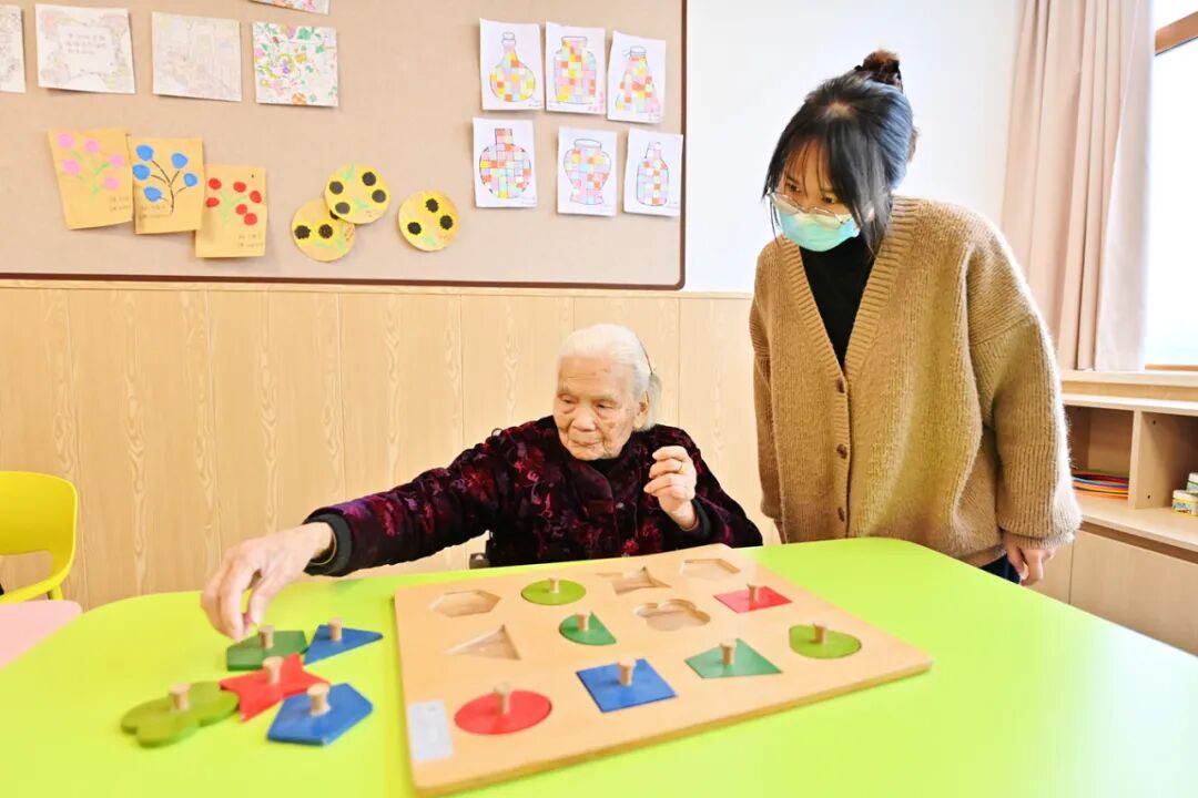 从“养老”到“享老”，南安这样干！