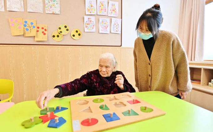 从“养老”到“享老”，南安这样干！