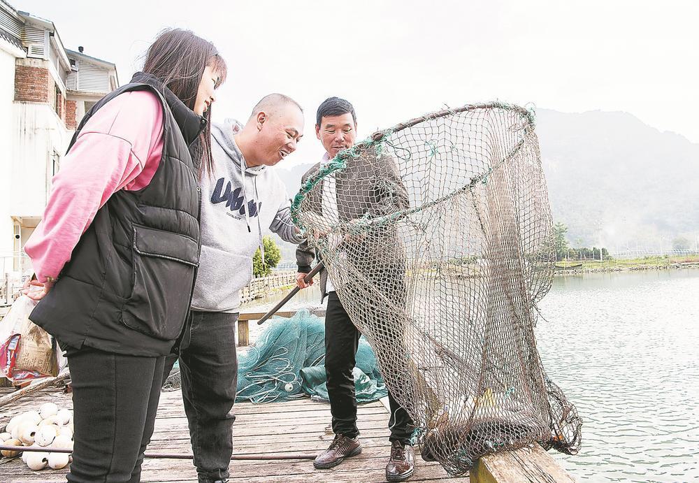 福鼎市：赤溪村新气象