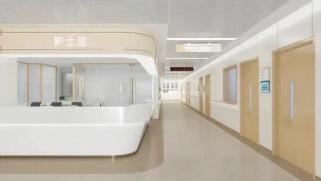 漳州市中医院（芗城院区）将提升改造！