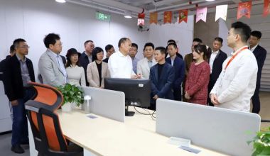 招引“走出去”，浦商“请回来”！漳浦县委书记带队赴深圳市招商考察