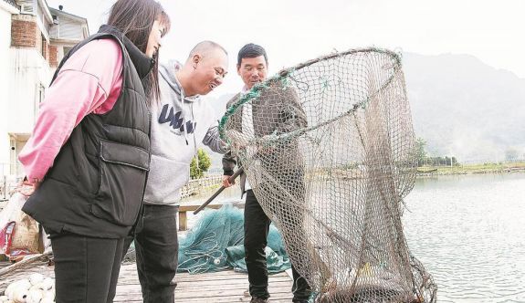 福鼎市：赤溪村新氣象