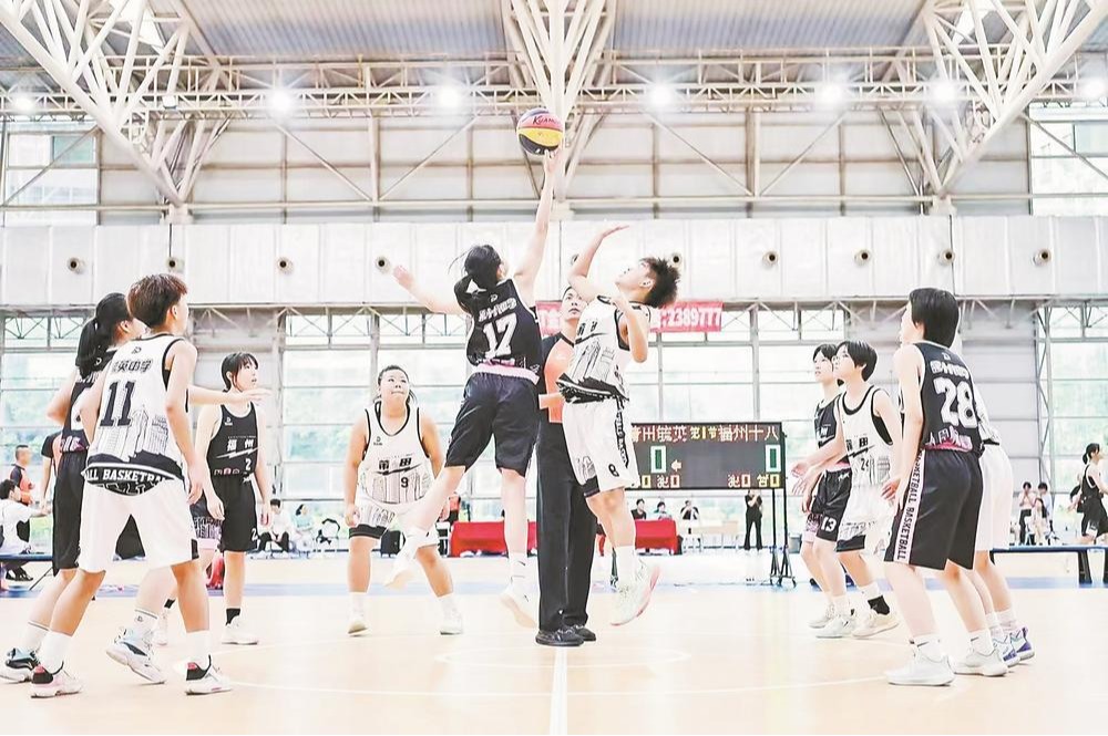 体教融合，让成才之路更宽