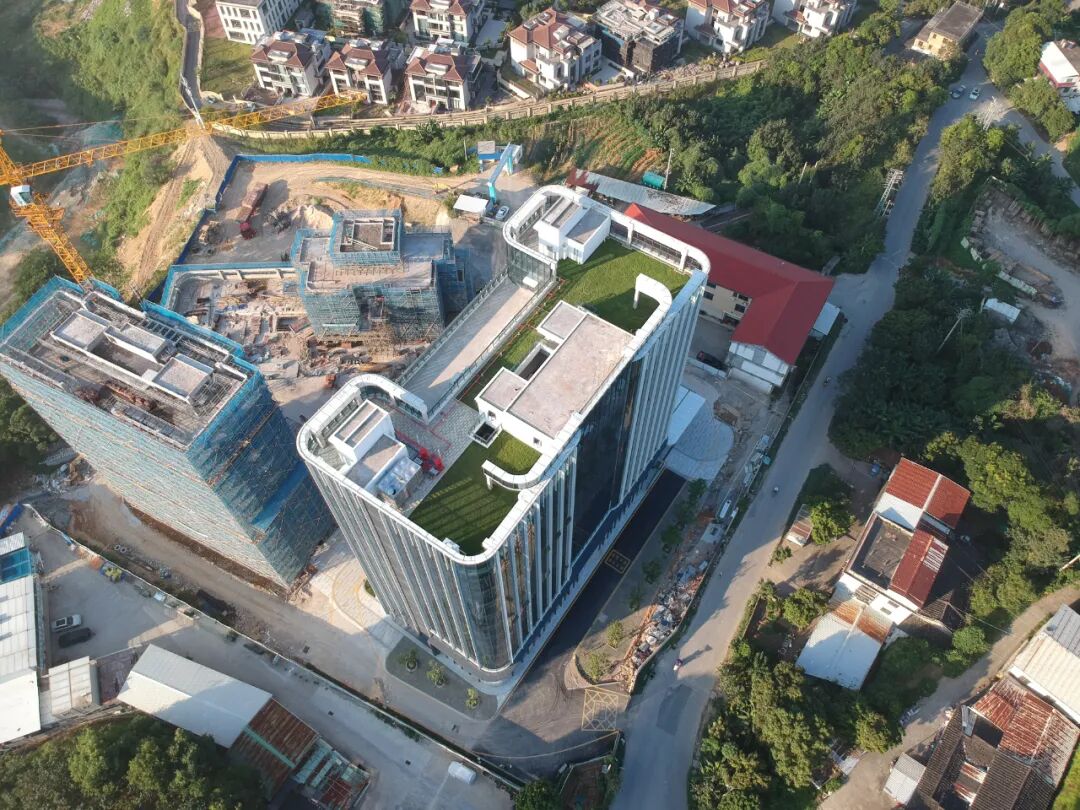 完成投资36.51亿元！城厢镇项目建设超时序推进！