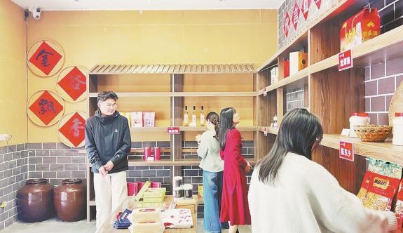 誠信超市“不差錢”