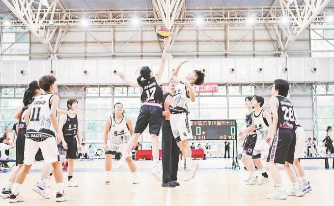 体教融合，让成才之路更宽