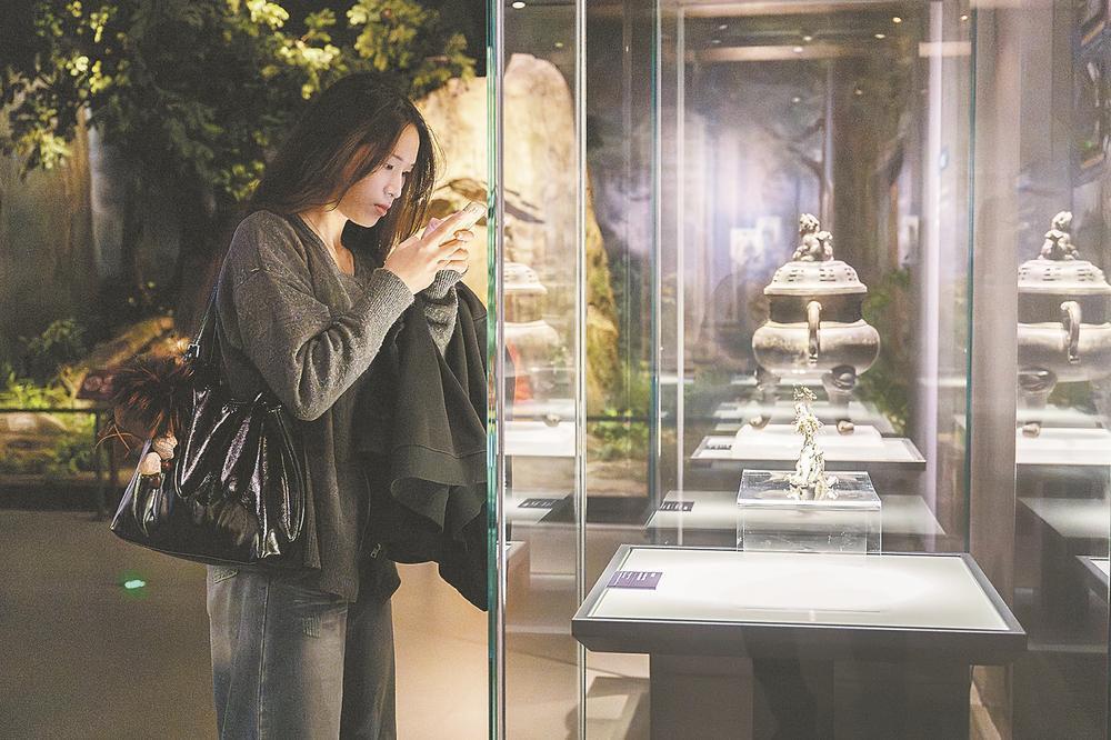 大学生闽侯文化探访活动举行