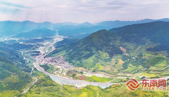 寧古高速全線正式通車