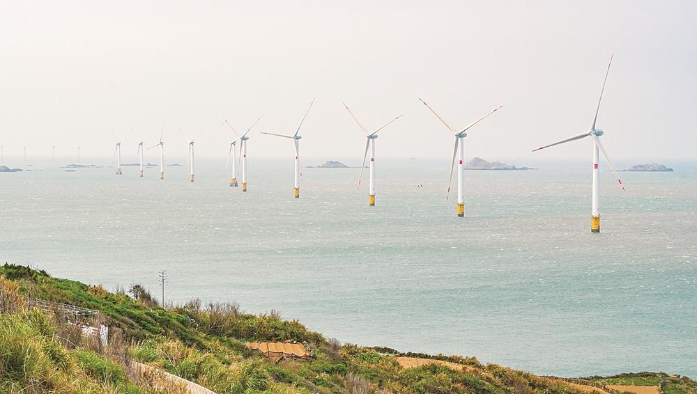 逐风驭电 向绿而行