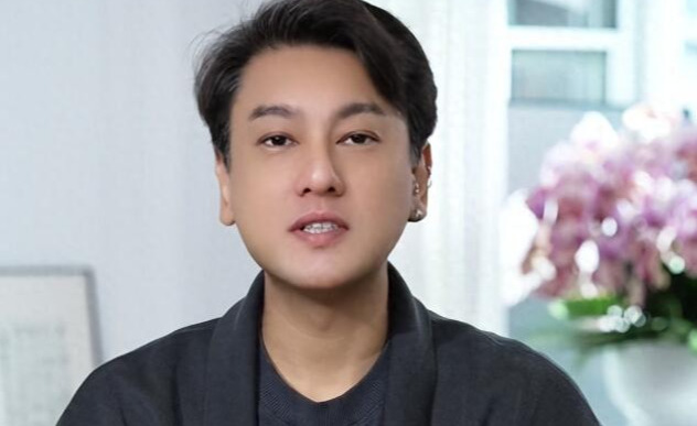 朱孝天回应“被退出F4”：看新闻才知道被踢