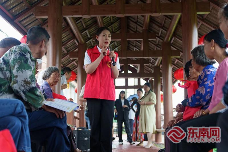 三明：文化如风润山乡