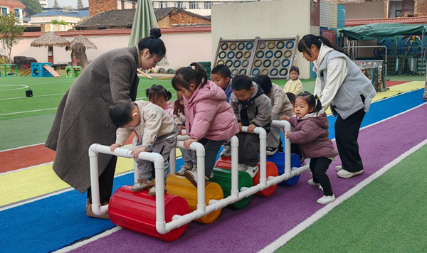 将乐教育局：改革赋能绘就民生新图景