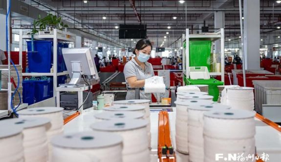 福州加快推進資本與產業深度融合 產業基金激活發展“一池春水”