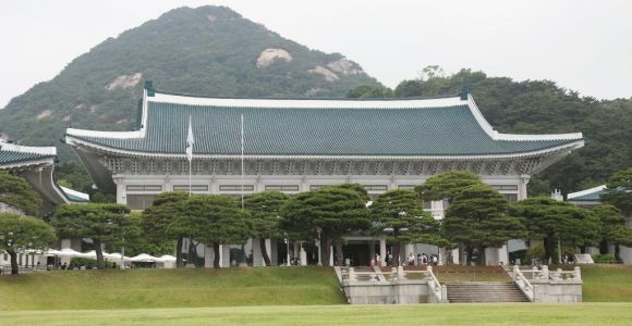 韓國總統(tǒng)府本月遷回青瓦臺(tái)