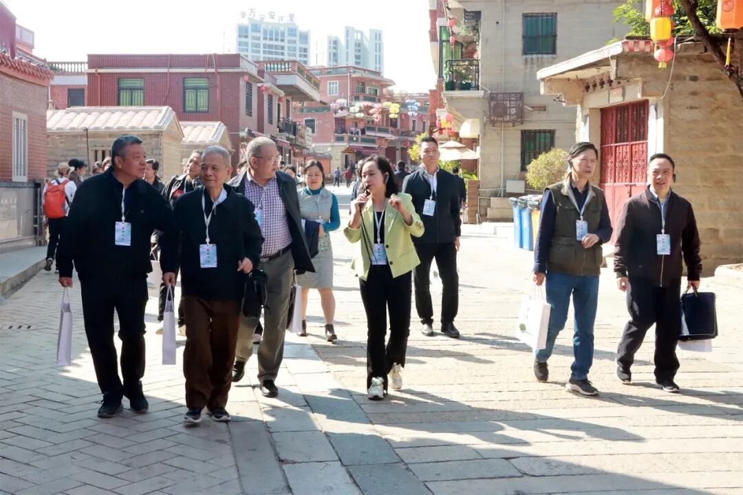 洛江区举办首届蔡襄文化主题采风活动