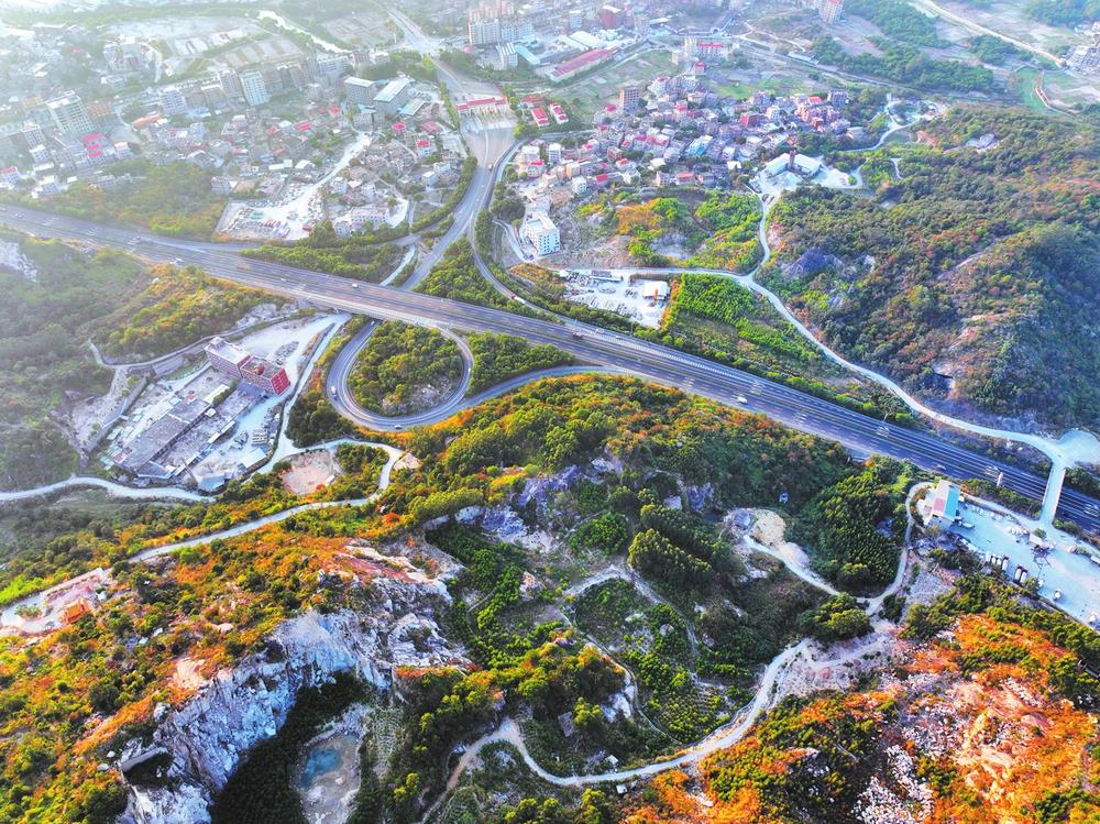 在南安，邂逅幸福“森”呼吸  