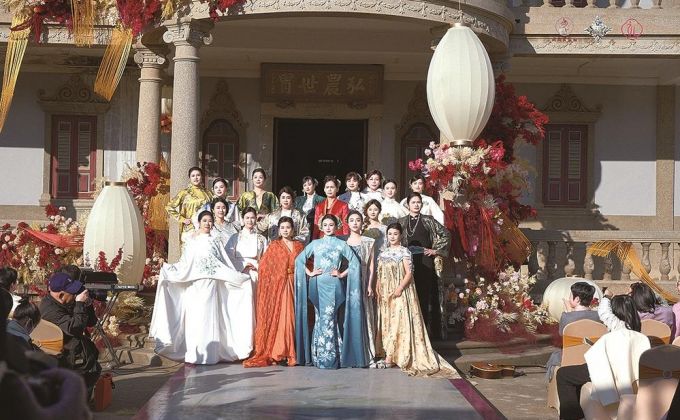 石狮开辟芙蓉菊文旅经济新赛道