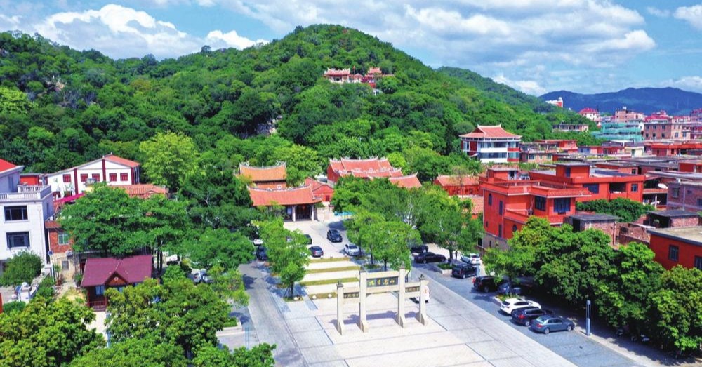 藏不住了！“闽南文化原乡”实力出圈