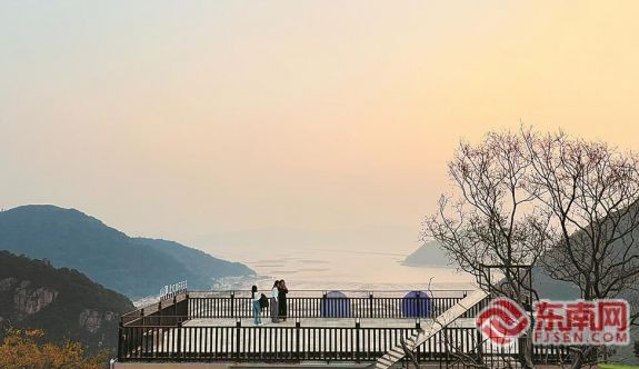 霞浦：山頂飄出咖啡香