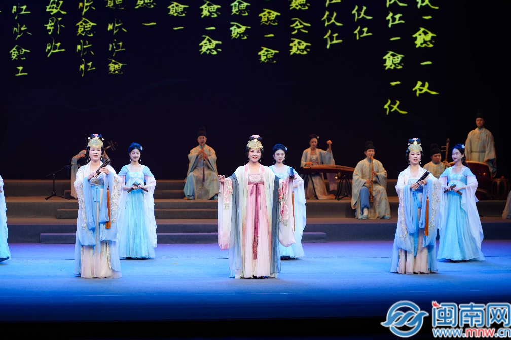泉州国际南音大会唱启动 全球弦友共奏千年雅乐